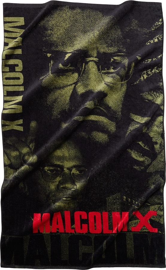 Malcolm X™ Beach Towel